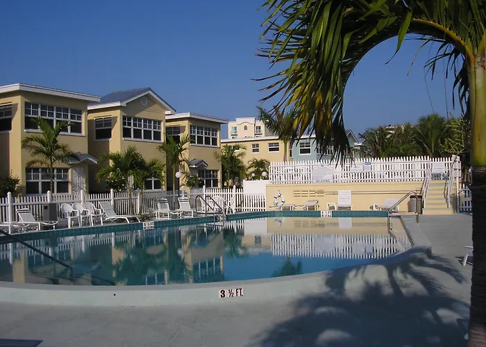 Barefoot Beach Resort