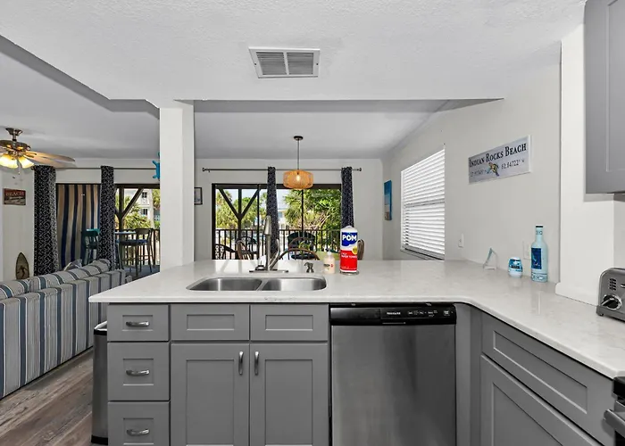Beach Villa 2 Bedroom